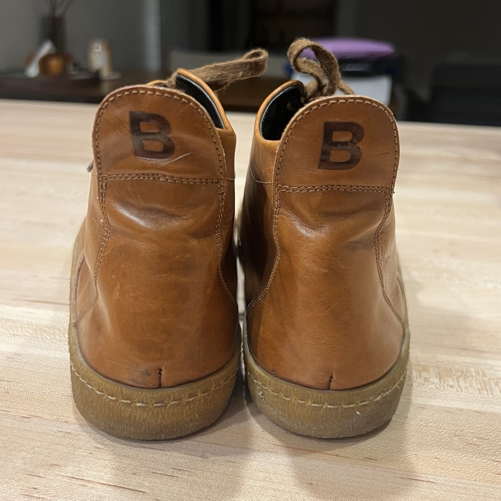 Bensimon Silver Label Collection Lace-Up Shoes, Women's Size 11/Men's Size 9.5 - Picture 10 of 11